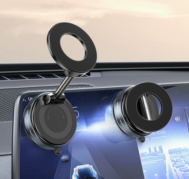 AutoMag – Supporto Magnetico 360° per Smartphone