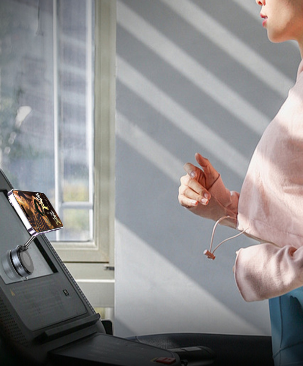 AutoMag – Supporto Magnetico 360° per Smartphone